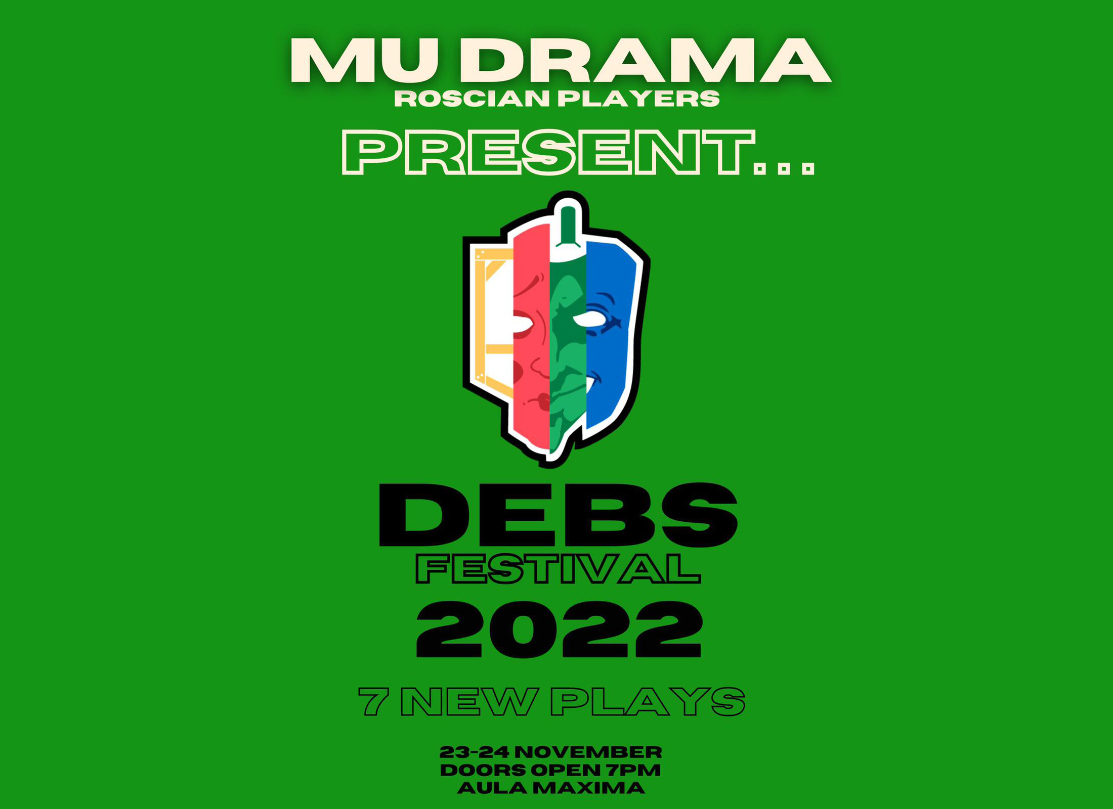 Presenting Debutantes Festival 2022