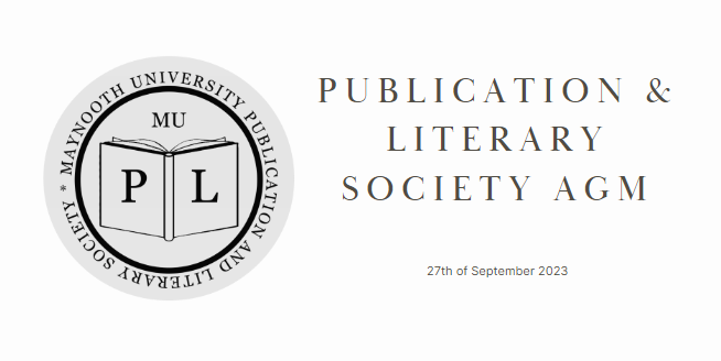 Publication and Literary Society AGM