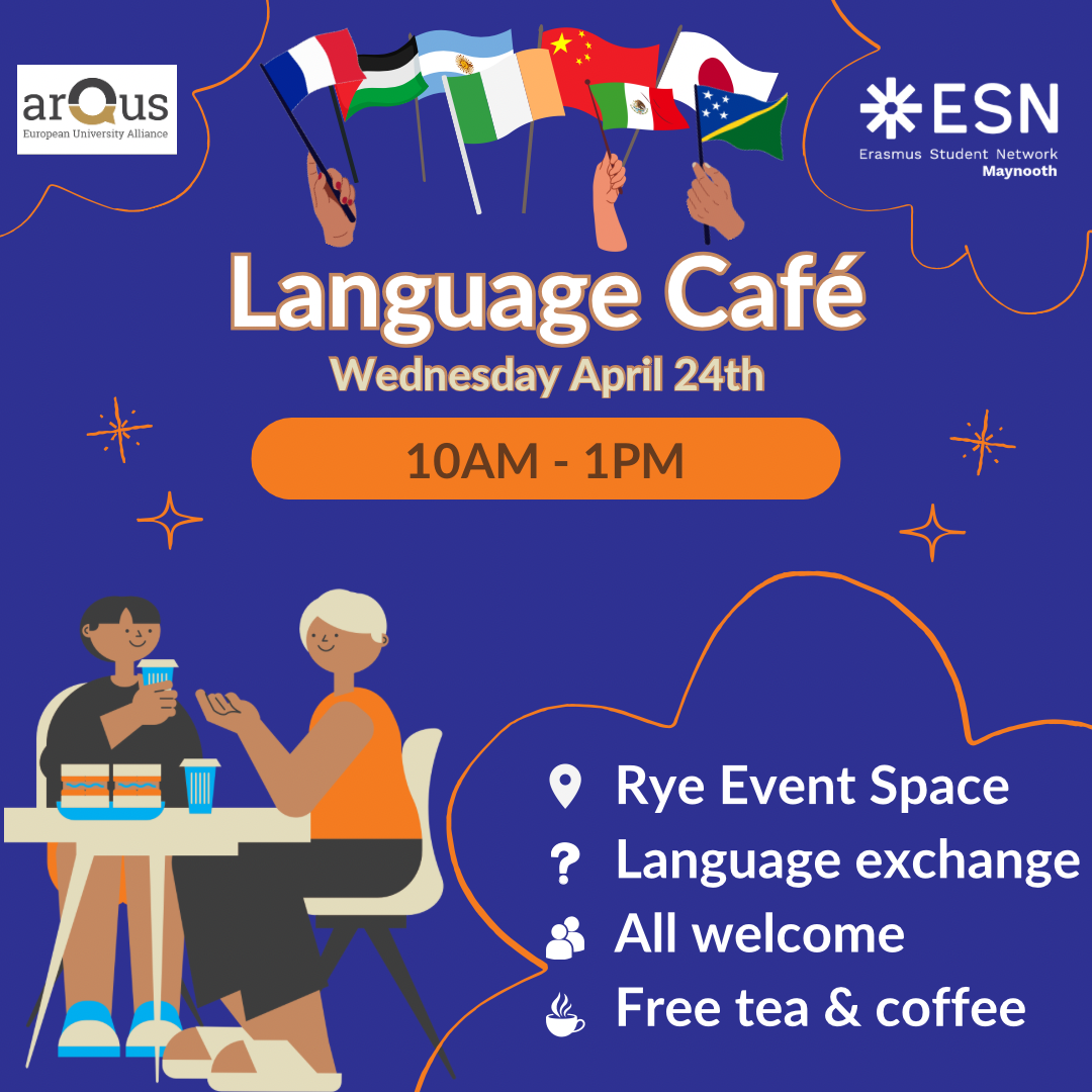 ESN & ARQUS Language Café