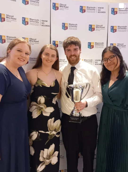 C&S Awards Win!!