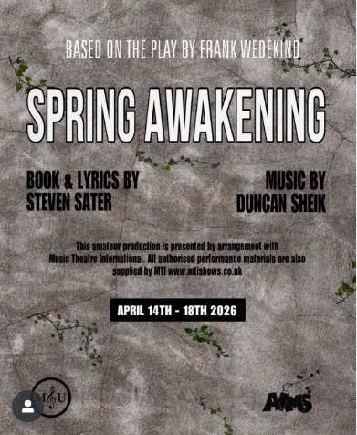 Spring Awakening!