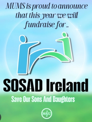 MUMS Charity of the Year