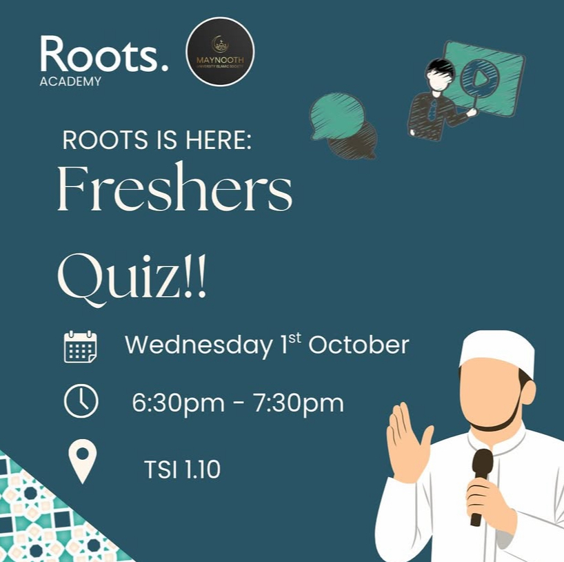 Roots Quiz Event