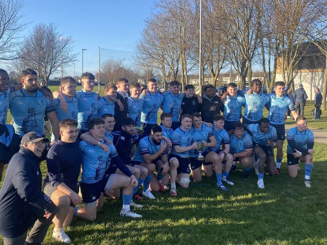 Maynooth University Barnhall RFC