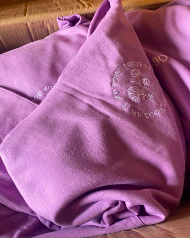 Hoodies Are Coming, Yogis! 