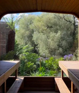 Upcoming Sauna Social