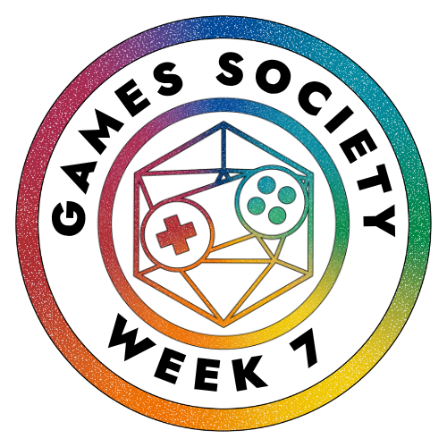 WEEK 7: COMMUTER GAMES