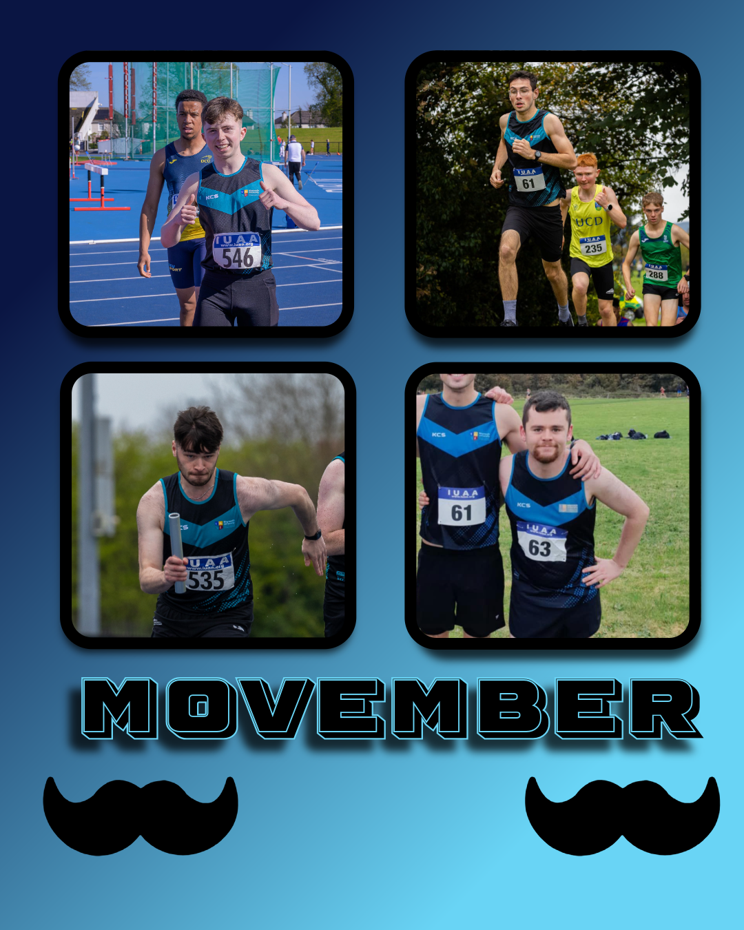 Movember Donations 