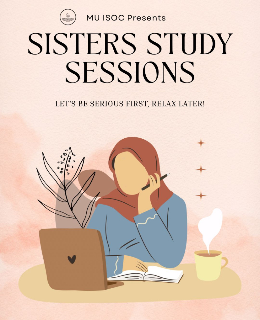 Sister's Study Session