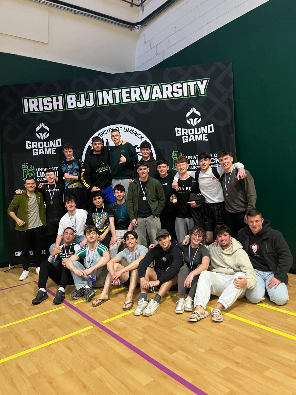 UL Intervarsities Results 