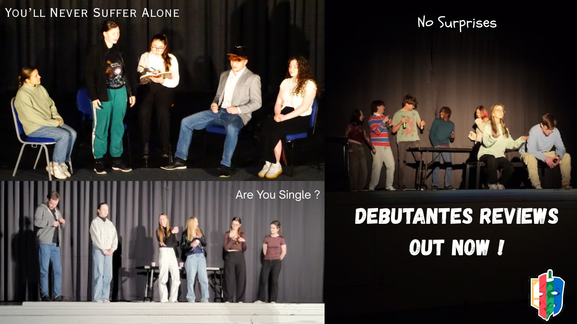 Debutante Festival Reviews Out Now !