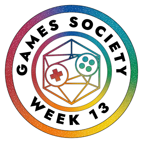 Week 13: Fairytale of Games Society