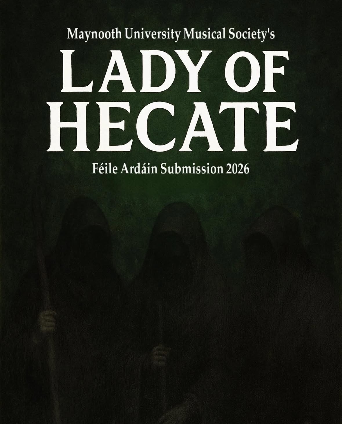 Féile Ardáin 2026 - Lady of Hecate 