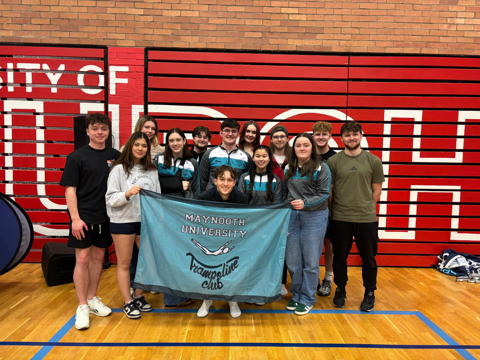 Scottish Student Trampoline Open 2026