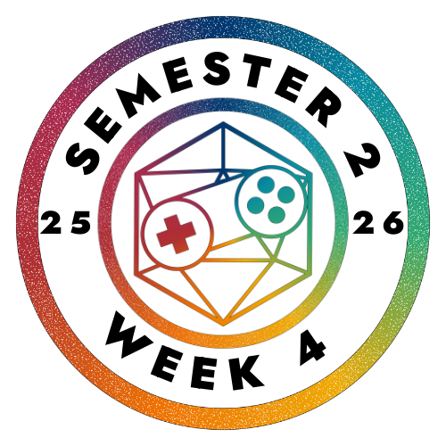 Back to Business (Week 4, S2, 25/26)