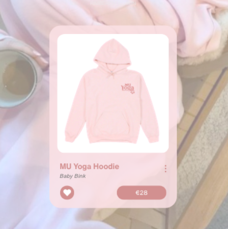 Last Chance to Order Your MU Yoga Hoodie