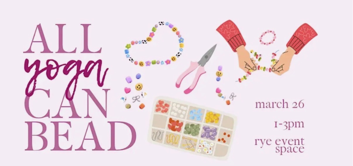 All Yoga Can Bead Crafting Social