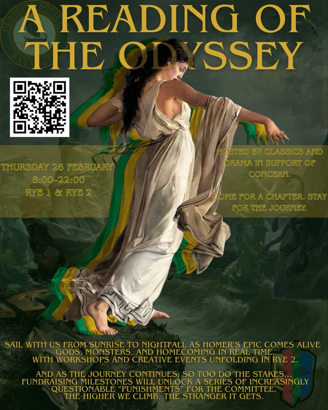 Final Donations For Sudan!