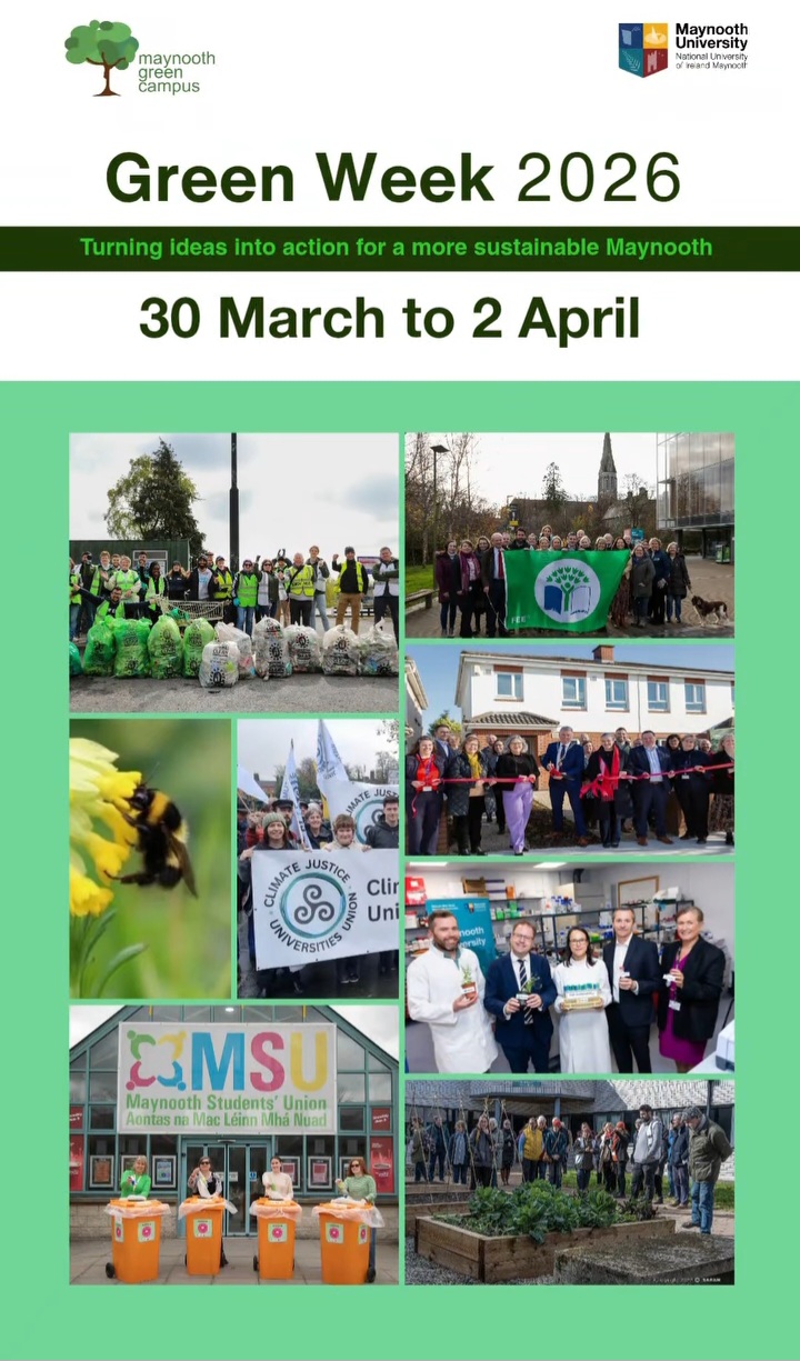 Green Week 2026!!