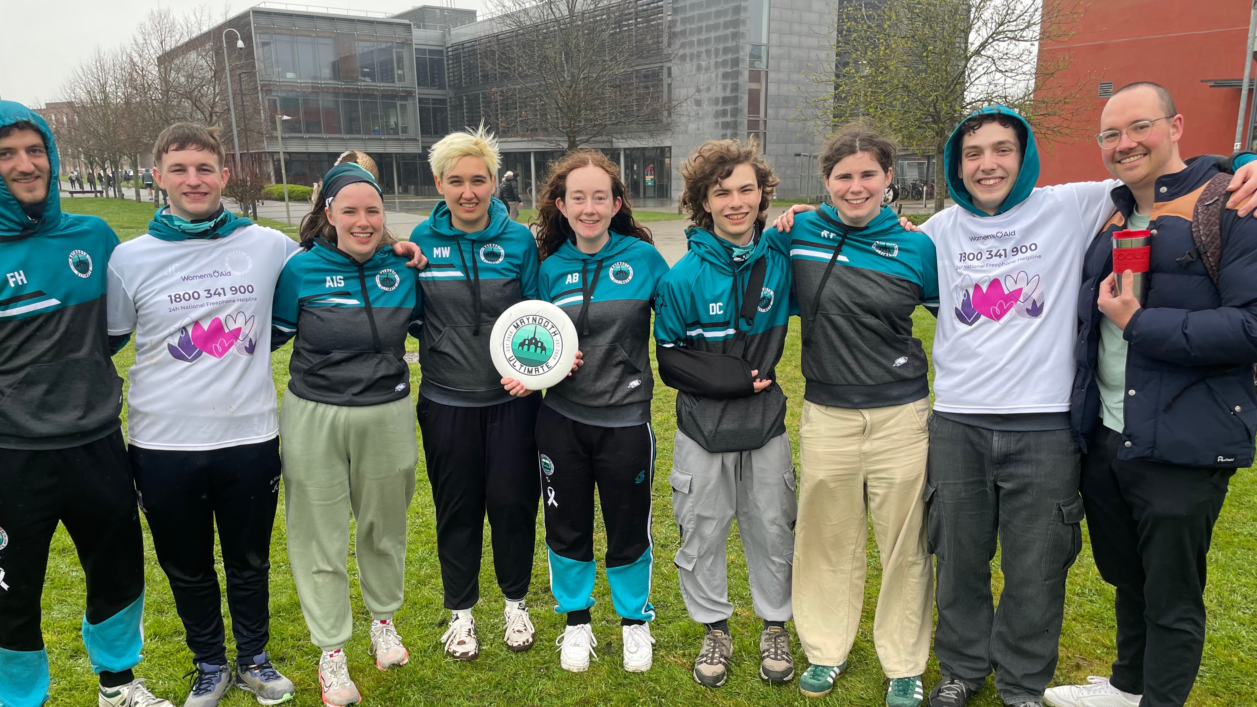 'Disc Till Dawn' fundraises €1,000