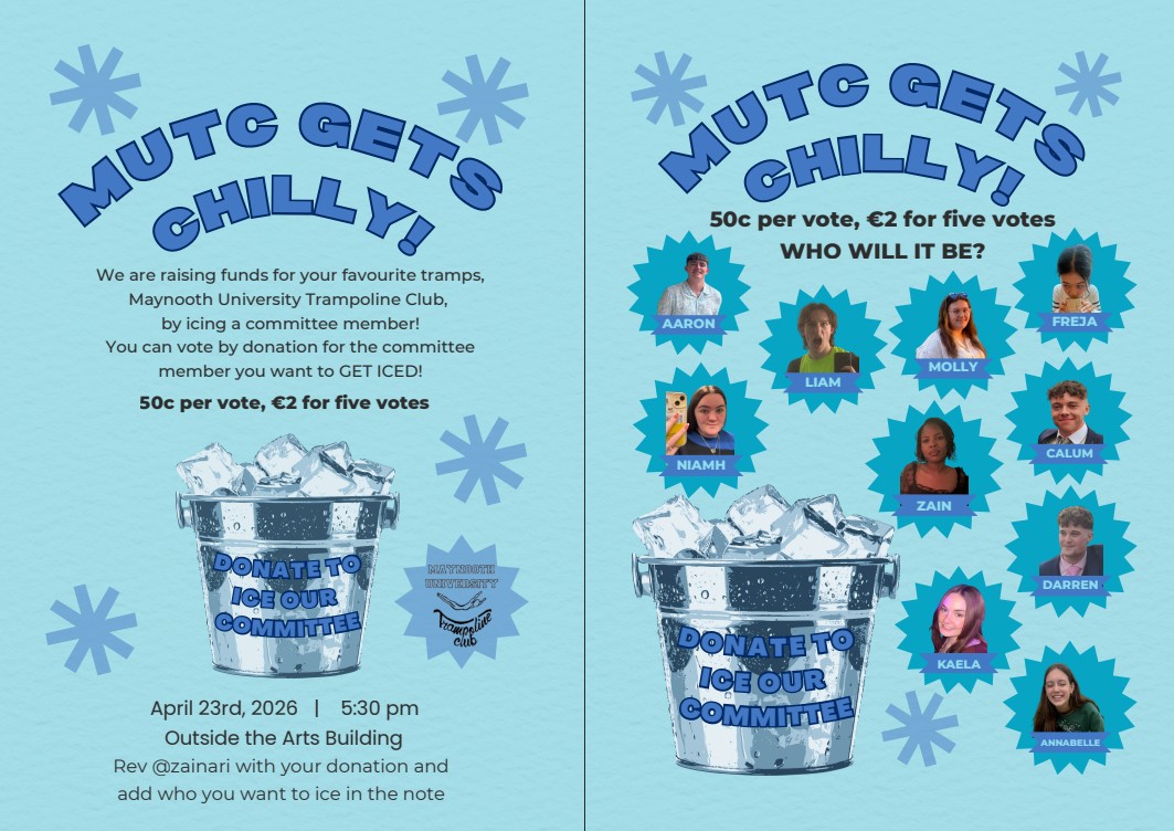 MUTC GETS CHILLY! ??