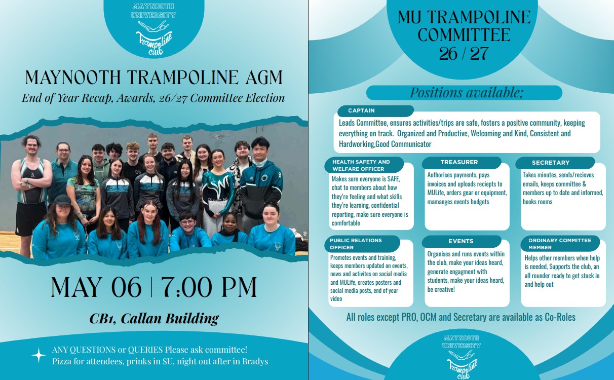 Annual General Meeting 25/26