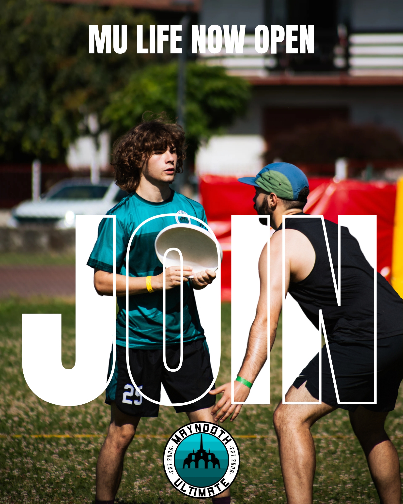 Welcome to Maynooth Ultimate