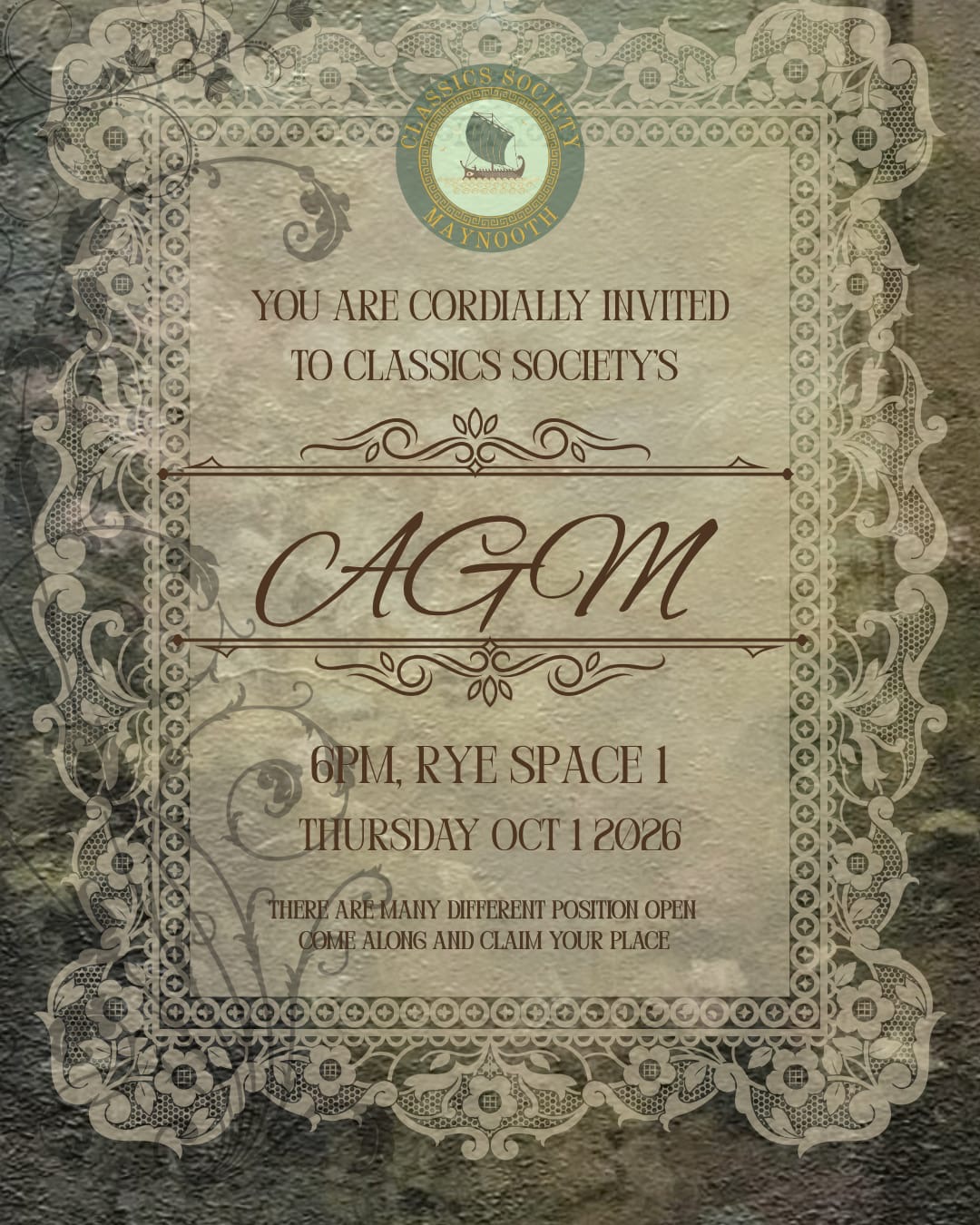 Classics AGM