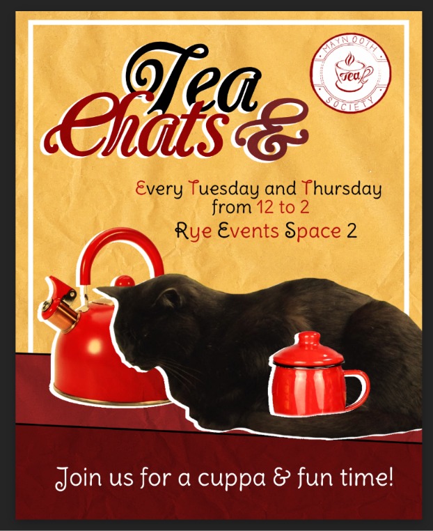 Tea and Chats