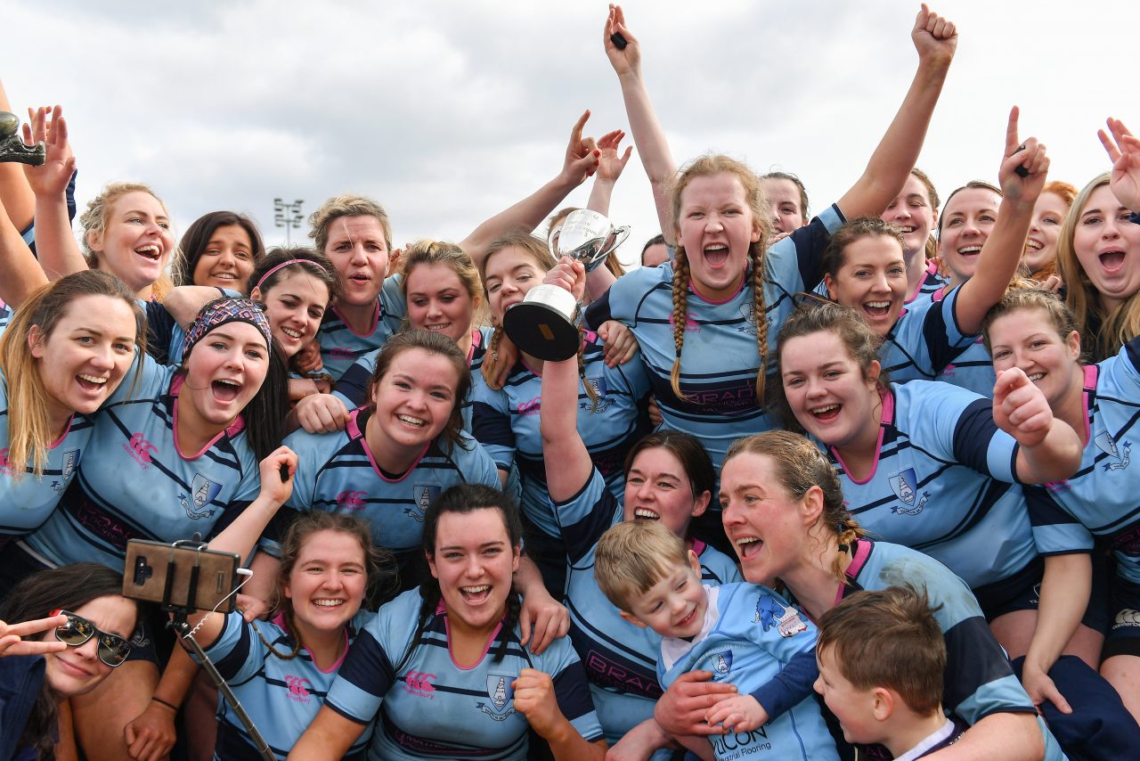 Women travel to Ennis