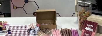 Sweets Jar Competition Results
